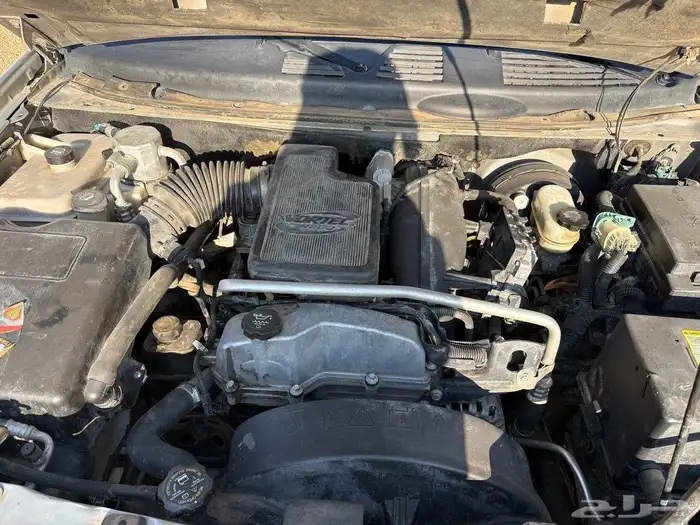 شيفروليه بليزر 2009 6