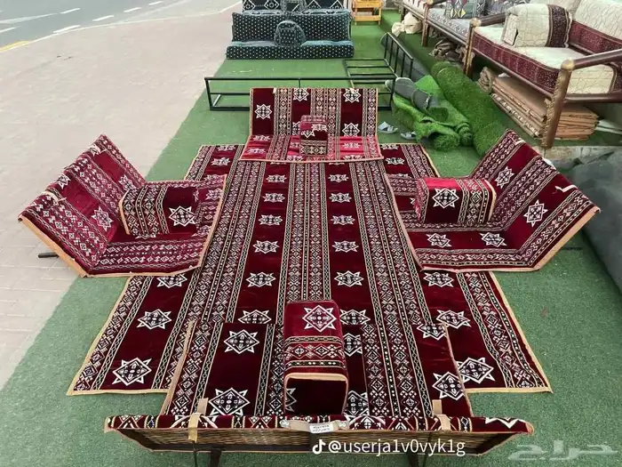 أنواع فرشات سفري 1