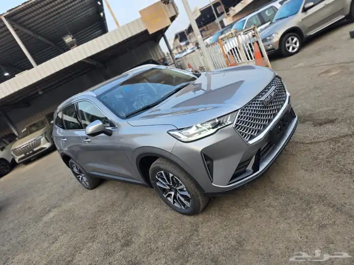 هافال 2025 H6 بيسك استاندر 1