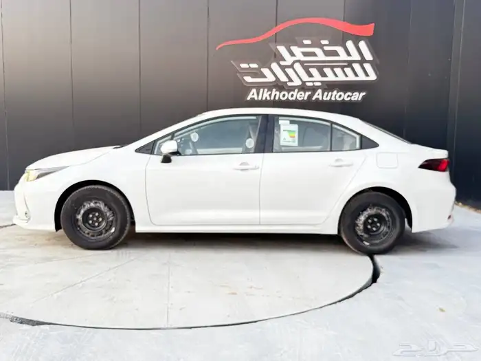 تايوتا كورولا محرك 2000سي سي موديل 2026 1