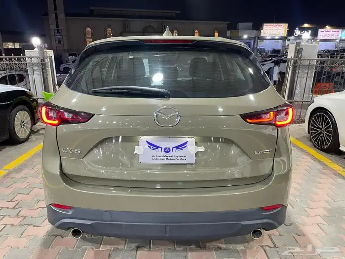 مازدا Cx5 2023 مستخدم 2023 بأفضل الأسعار كاش _أقساط جميع الب 5
