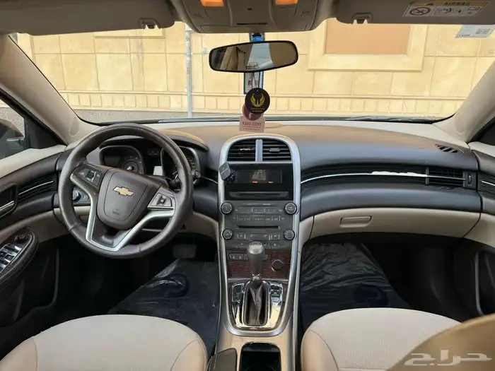 شفرولية ماليبو 2015 6