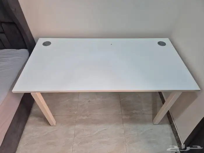 مكتب مقاس 80 160 و ارتفاع 75 0