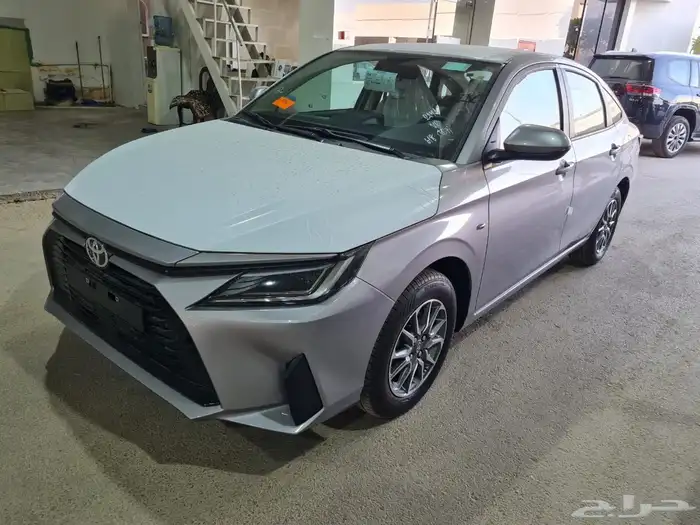 عرض اليوم تويوتا يارس Y استاندر موديل 2026 جديد وارد سعودي 1