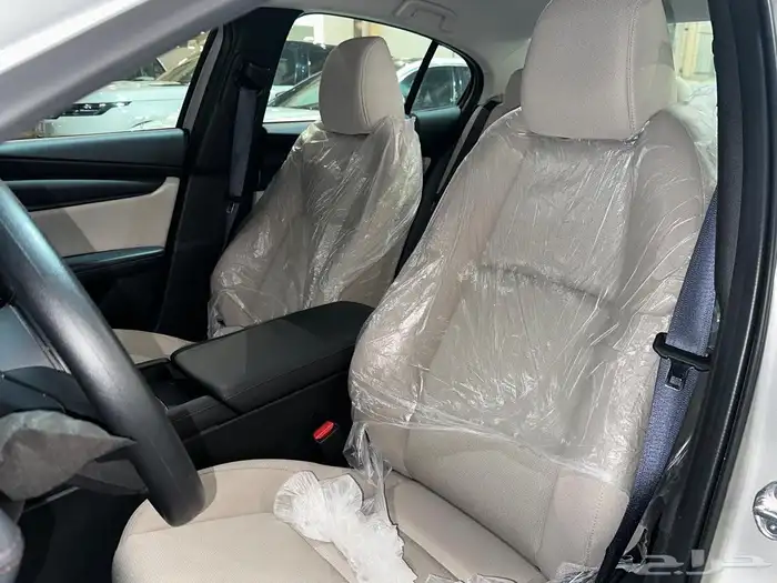 مازدا 3 2025 شبه الجديد 9