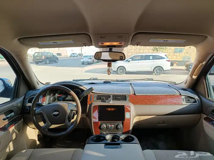 تاهو 2012 دبل lt 12