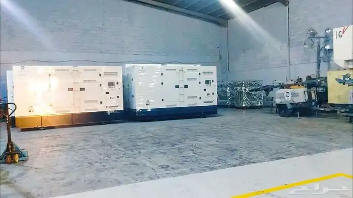 بيع  وايجار المولدات الكهربائية الحديثة والتورلايت 1