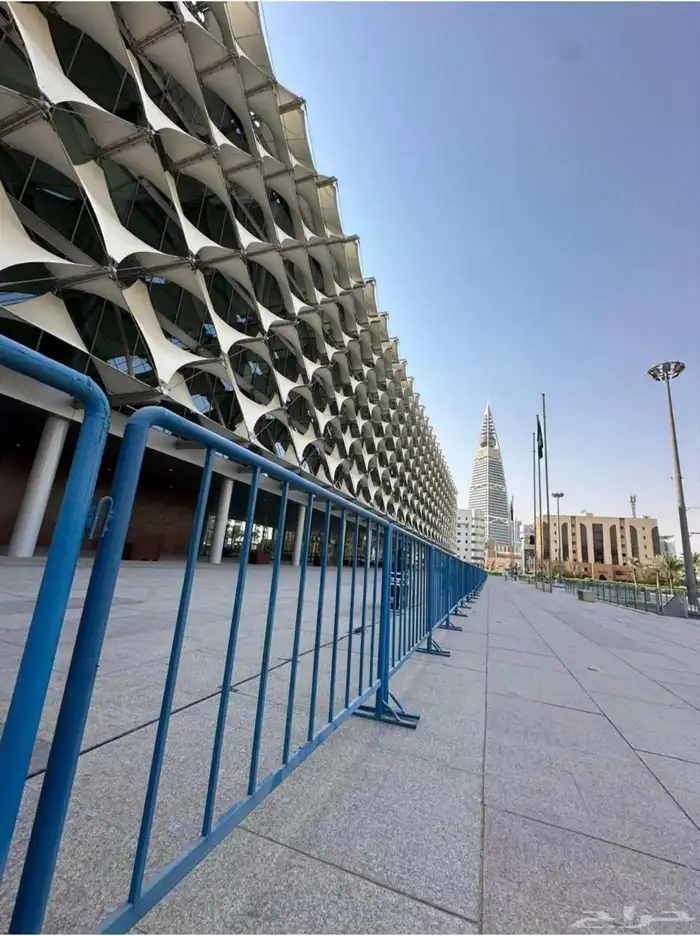 تأجير حواجز تنضيم 0