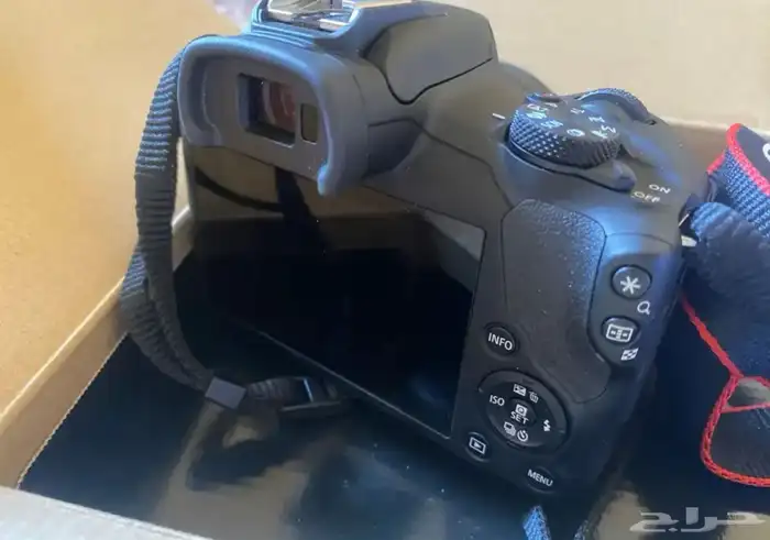 كاميرا كانون R100 5