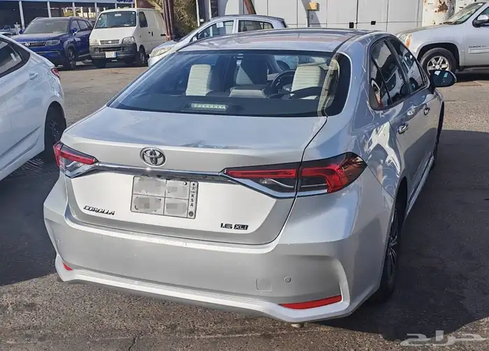 تويوتا كورلا 2020 2