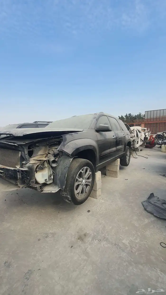 جمس اكاديا 2017 3