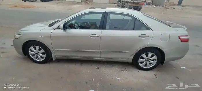 للبيع تايوتا كامري فل كامل استماره فحص جديد موديل 2008 5