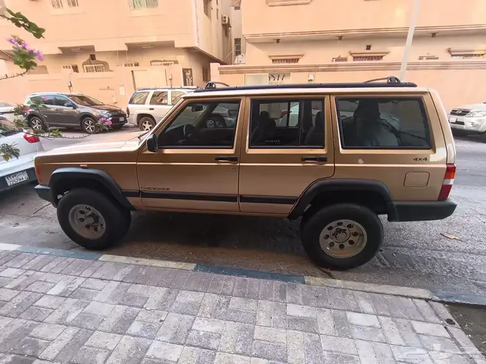 شيروكي 1999 اوتوماتيك 2