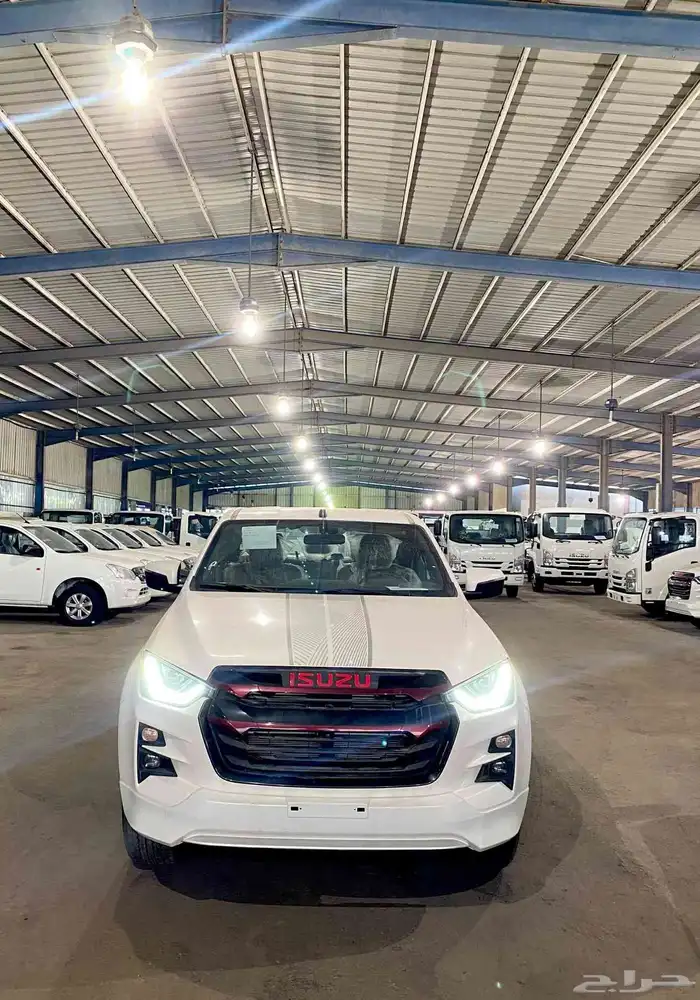 ايسوزو غمارتين جي تي دبل قير عادي 2024 0