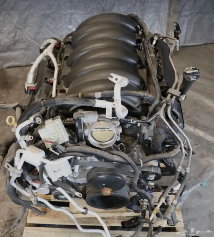 مكينة جيمس (GMC) يوكن   دينالي موديلات 2021_2023 للبيع بضمان 1