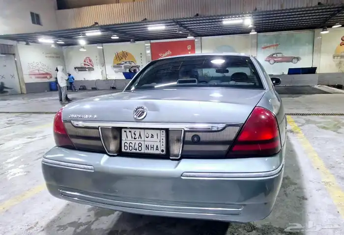 فورد قراند ماركيز 2006 سعودي 5