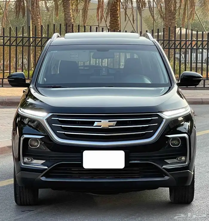 شفرولية كابتيفيا 2021 فل سعودي 2