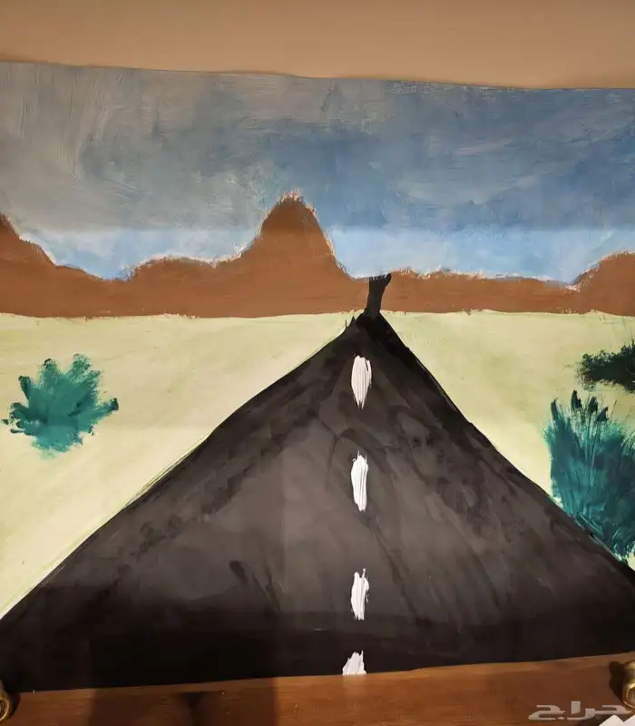 رسومات ورقية 1