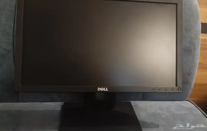 شاشة كمبيوتر ديل 2
