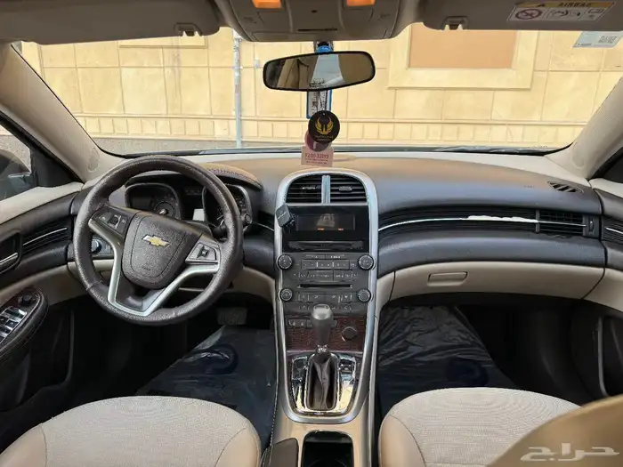 شفرولية ماليبو 2015 11