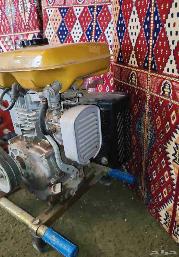 ماطور ما ماء روبن ياباني 0