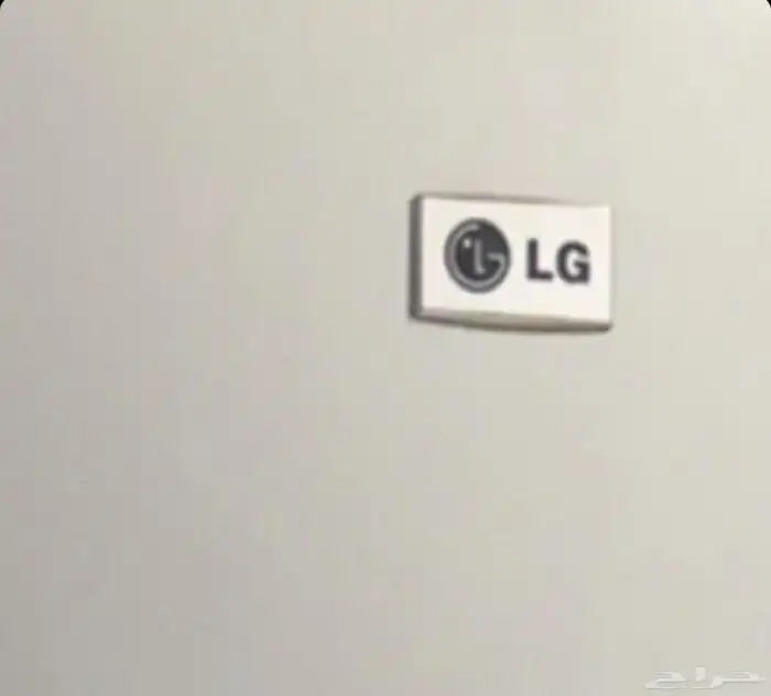 ثلاجهةLgمستخدمة استخدام نظيف جدا فيها 2باب الباب الاول ثلاجة 1