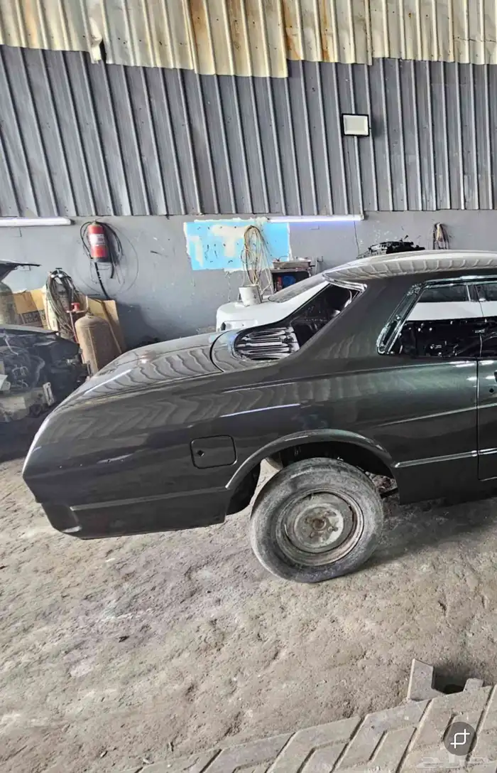 كرسيدا كوبيه 1977 4