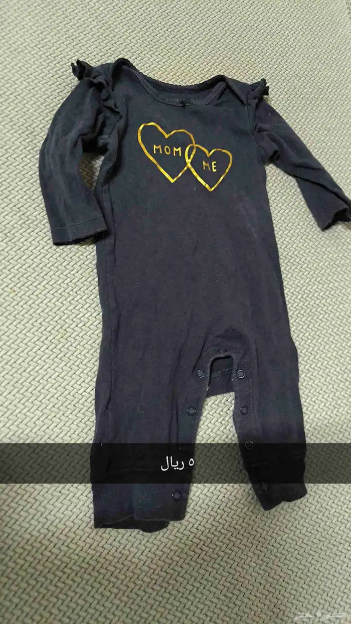 ملابس اطفال مستعملة نضيفة 22