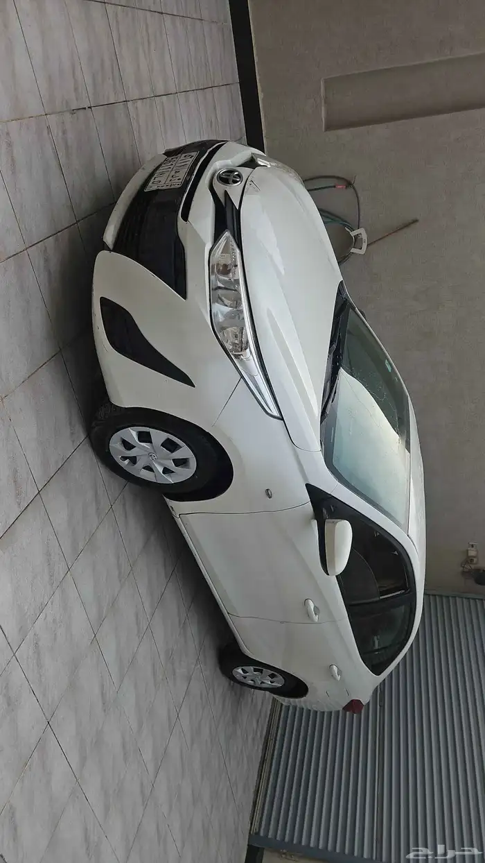 عل الشرطTOYOTA يارس 2020 0