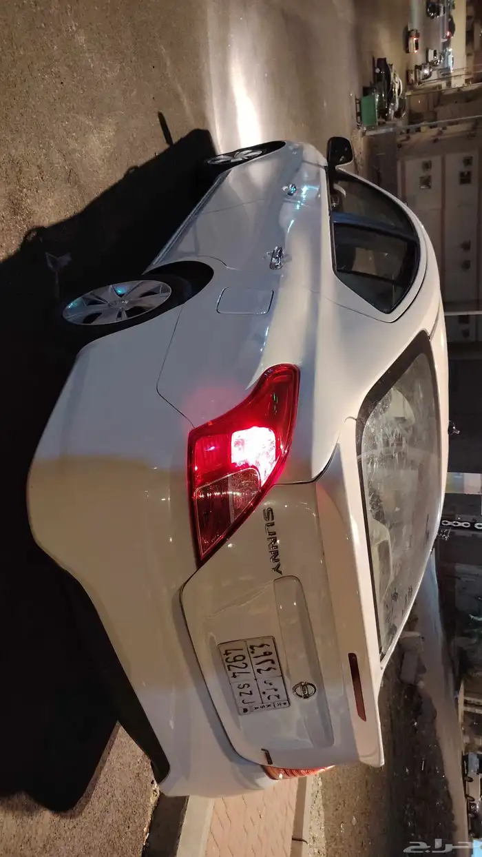 سيارة صني 2015 3