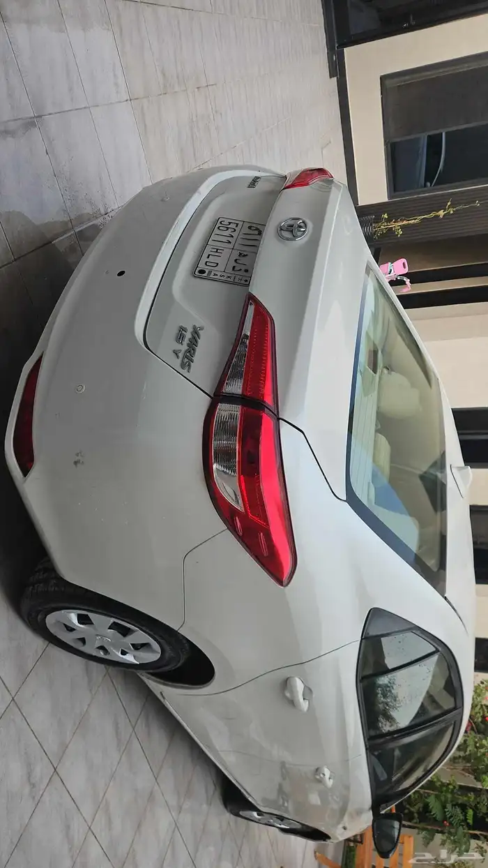 عل الشرطTOYOTA يارس 2020 2
