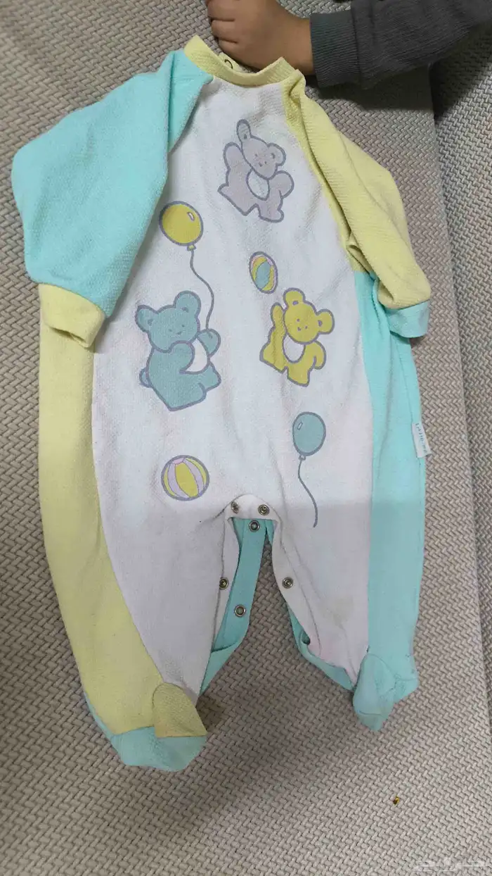 ملابس اطفال مستعملة نضيفة 32