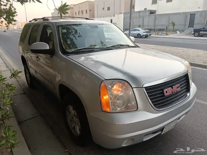 جمس يوكن 2012 بدون دبل الأحساء 0