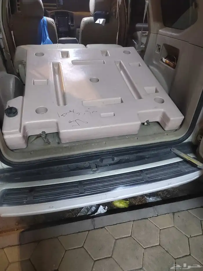 تانكي ماء للسيارات من 70 إلى 80 لتر سبب البيع كبير على سيارت 1