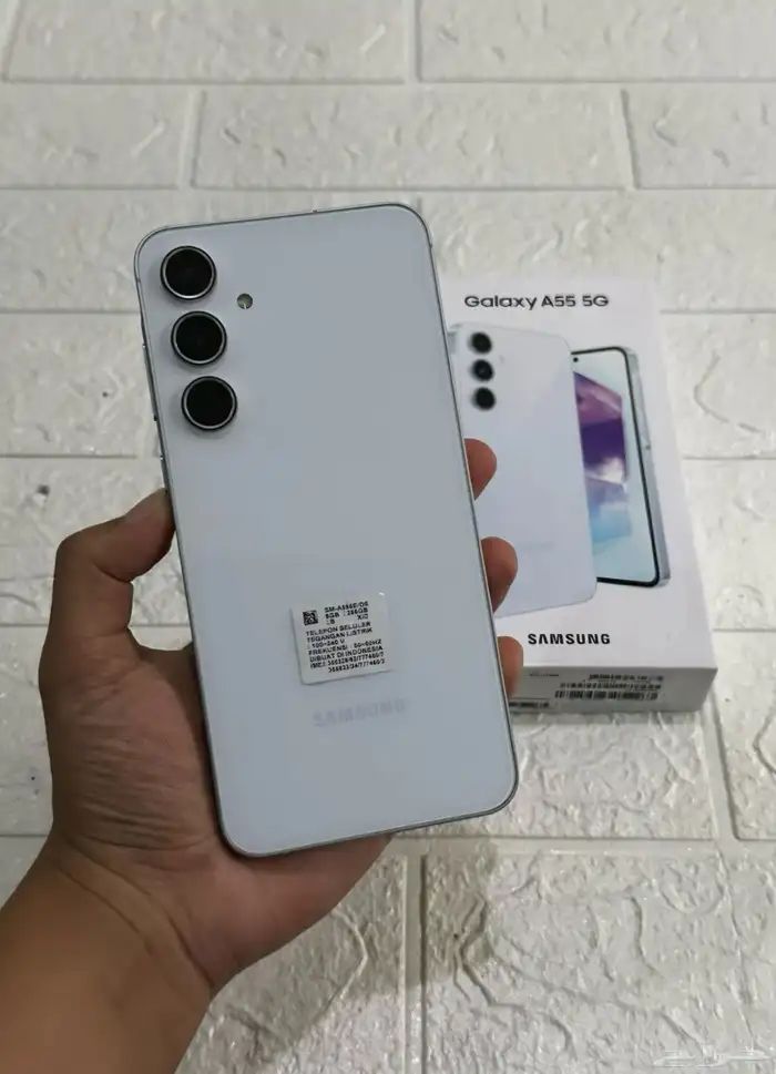 جوال A55 سامسونج 1