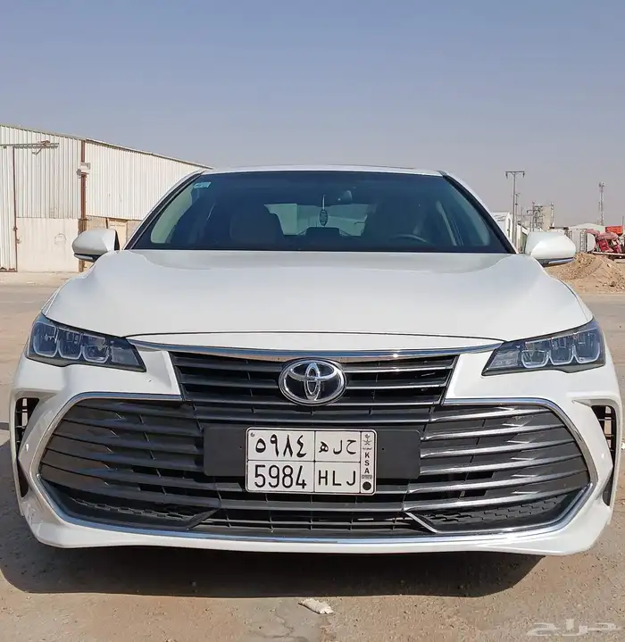 تويوتا افالون 2021 تورينق سعودي ممشى قليل - شبه الجديد شرط 0