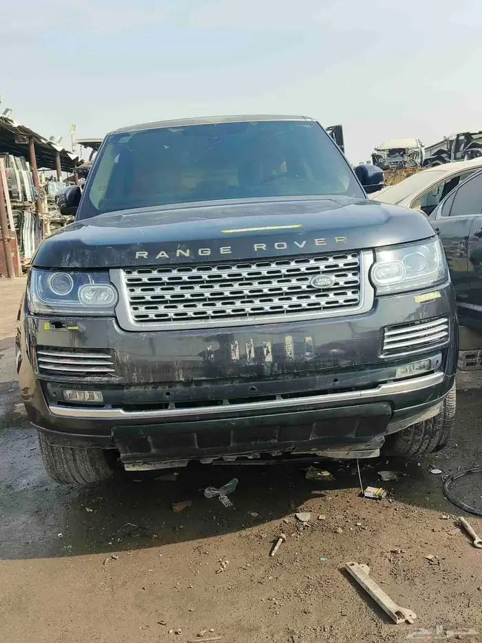 رنج روفر فوج 2016 3