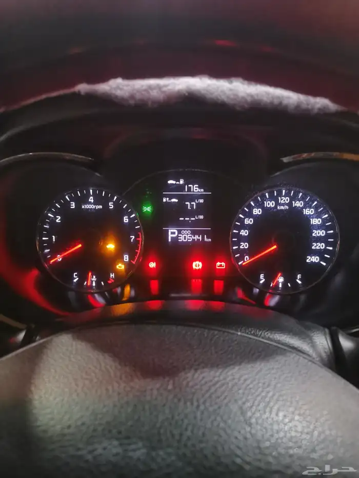 كيا سيراتو 2015 ممتازه لا تحتاج الي شئ للبيع العاجل 10