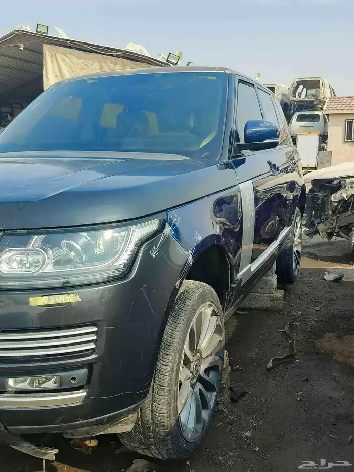 رنج روفر فوج 2016 8