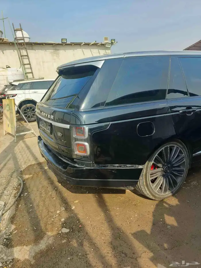 رنج روفر فوج 2016 5