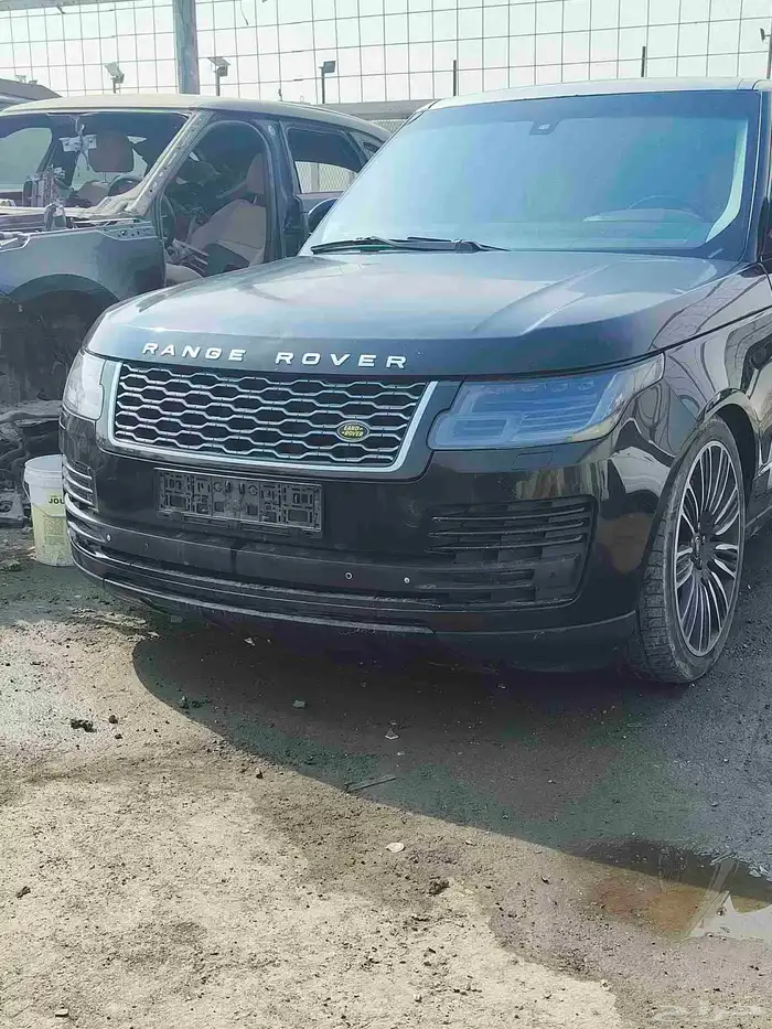 رنج روفر فوج 2016 0