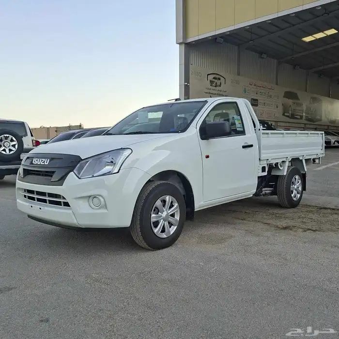 ايسوزو ديماكس غمارة جوانب 2025 السعر 73 الف شامل الضريبه 0