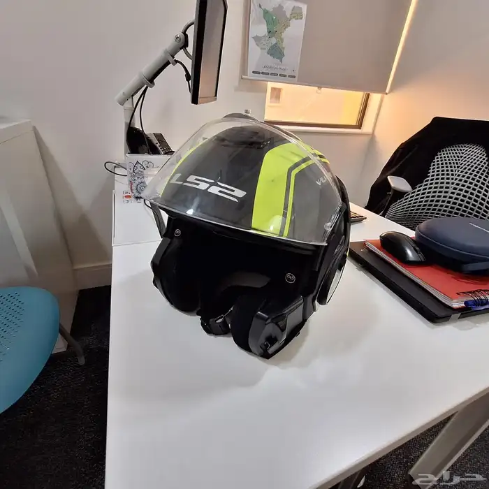 خوذة LS2 VALIANT 257 2