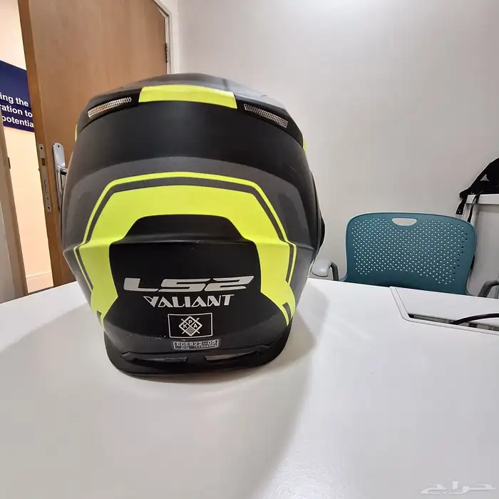 خوذة LS2 VALIANT 257 1