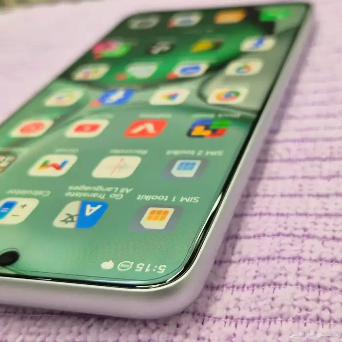 Honor X9c Smart Dual SIM Moonlight White 12GB RAM 256GB 5G 2