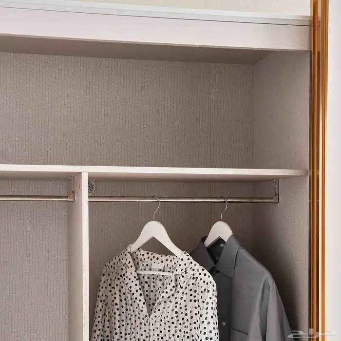 طقم غرفة نوم كلاسيك 8 قطع جديد بان هوم 31