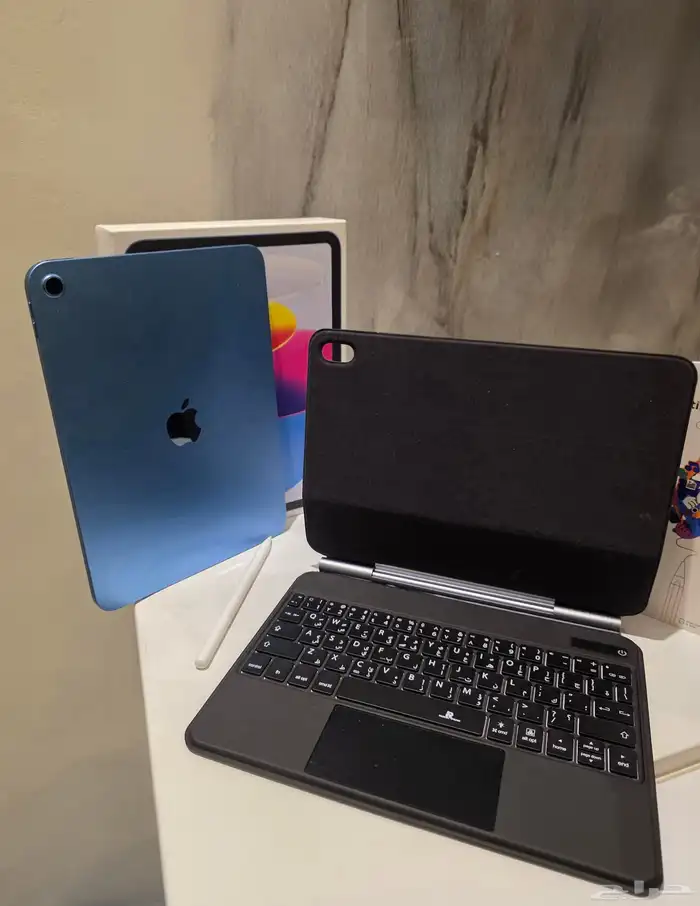 Apple iPad 11th Generation - 128GB - اي باد 1