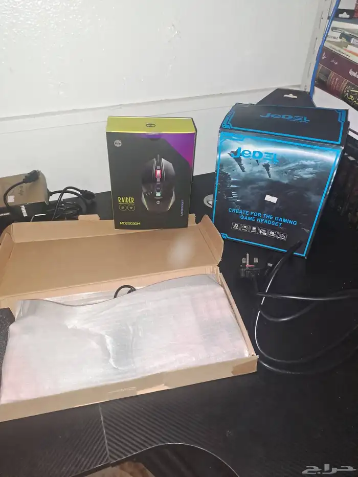 بي سي قيمنق جديد am5 6