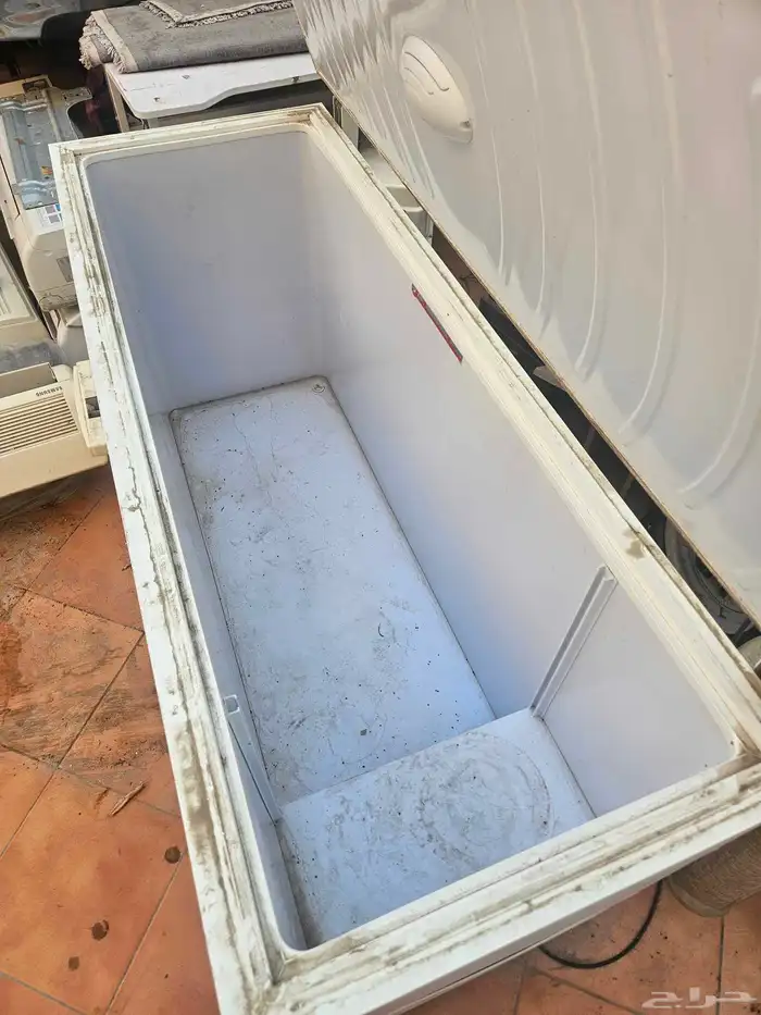 فريزر Dora للبيع لأعلى سومه 2