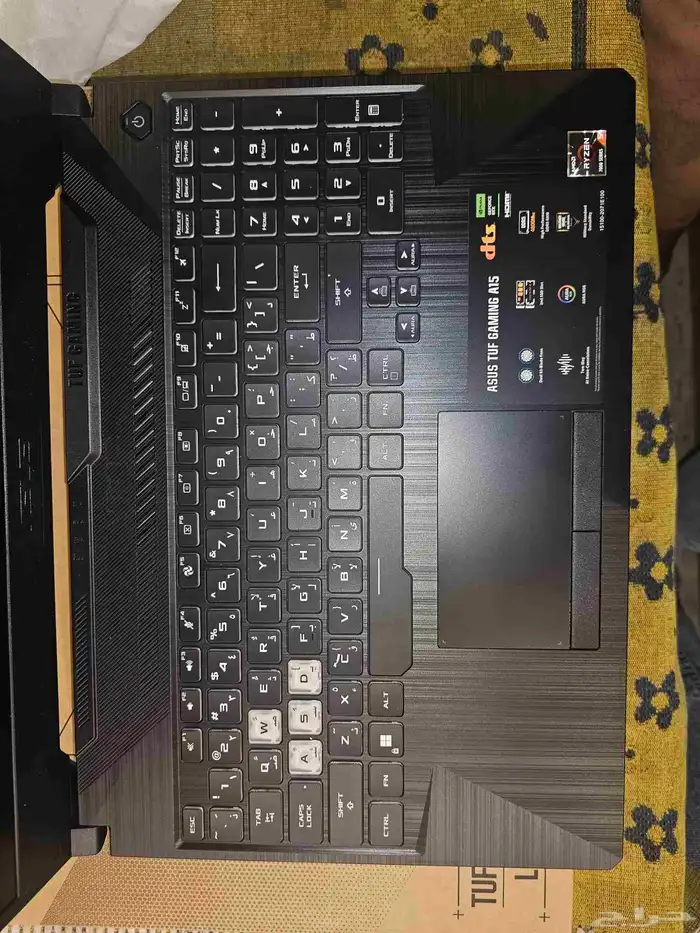 لابتوب اسوس جيمينج 3